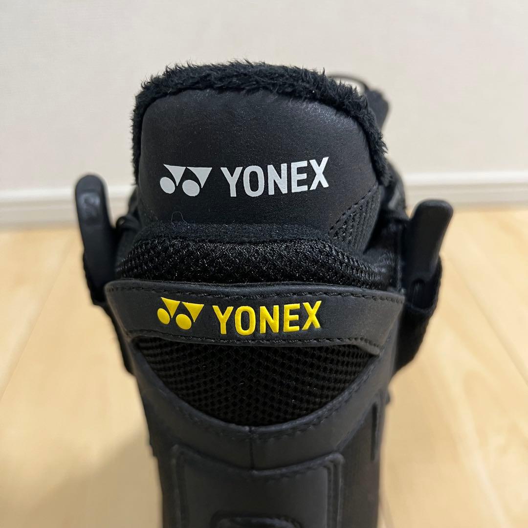【美品_即日発送】YONEX スノボブーツ　AERIO エリオ 23.5cm