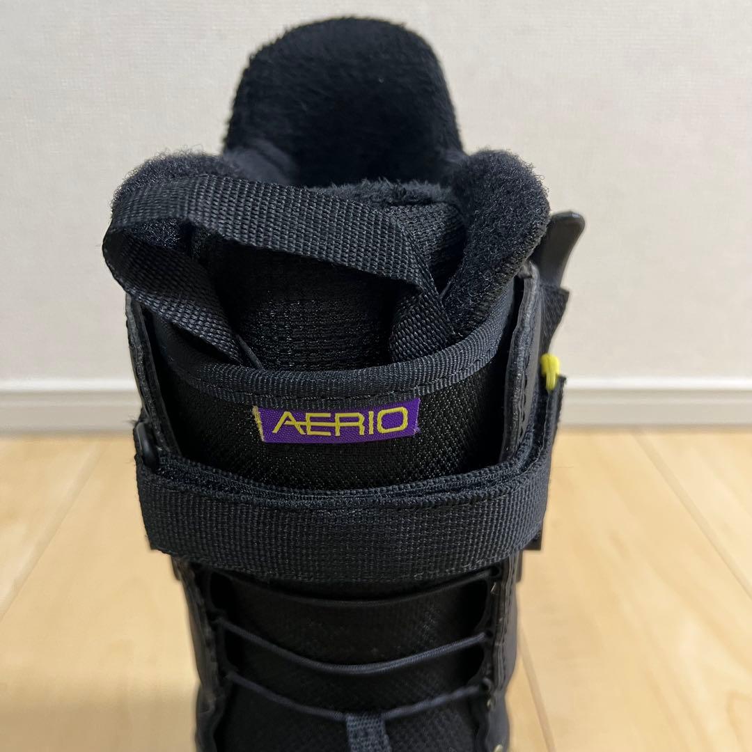【美品_即日発送】YONEX スノボブーツ　AERIO エリオ 23.5cm