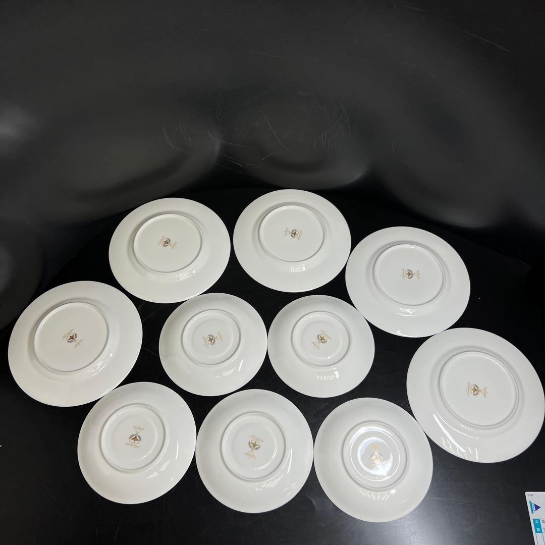 ノリタケ廃盤 シャーロット9670 洋食器セット 東Y7-1121③ - メルカリ