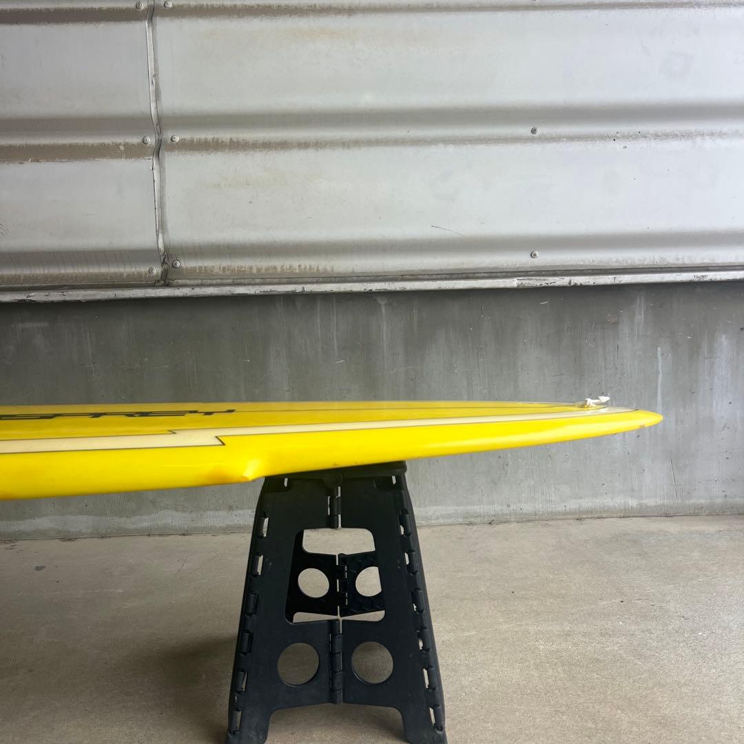 ヴィンテージサーフボード　7.0f ミッドレングス　シングルフィン