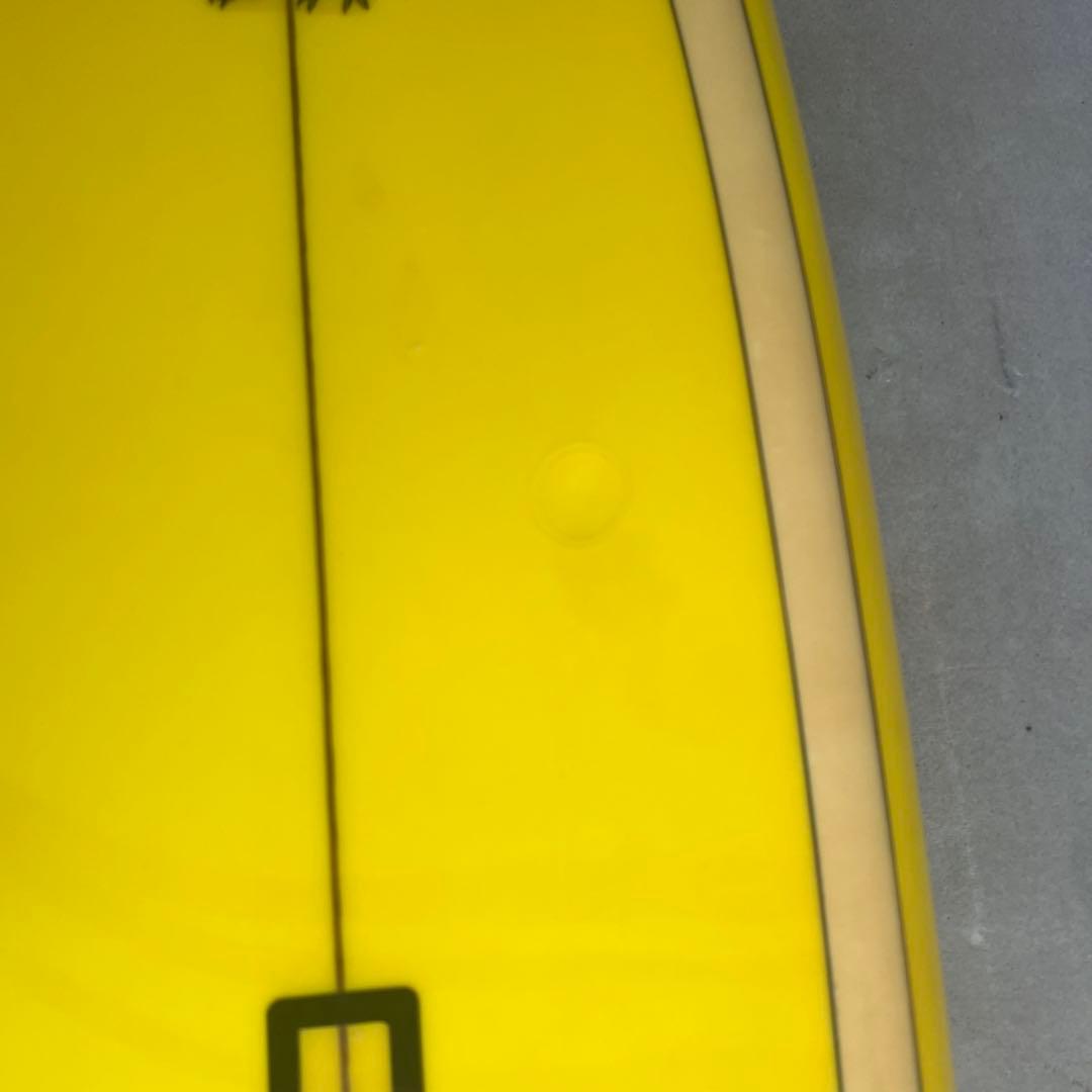 ヴィンテージサーフボード　7.0f ミッドレングス　シングルフィン