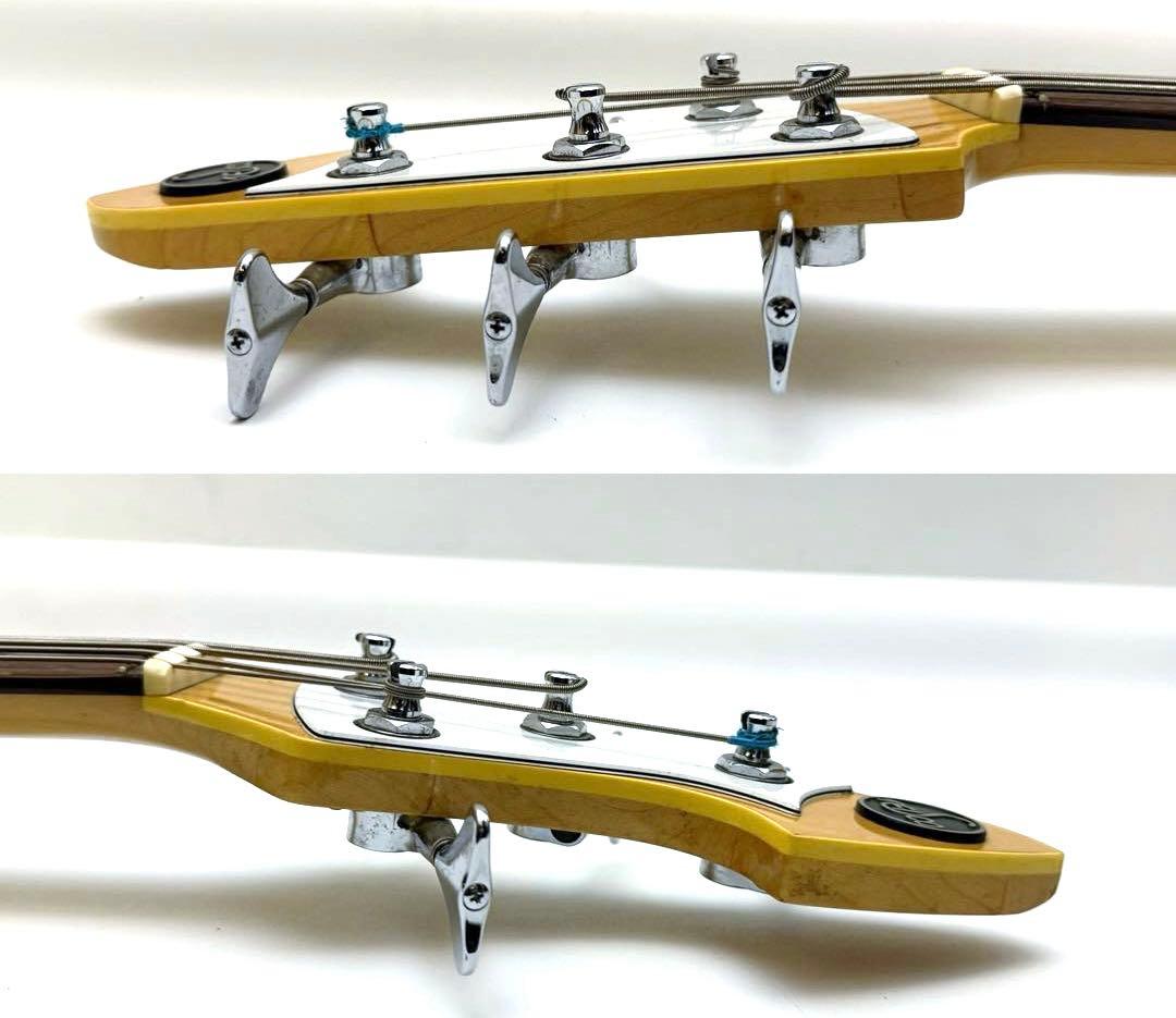 奇跡の美品】Teisco テスコ EBX-200 エレキベース - メルカリ