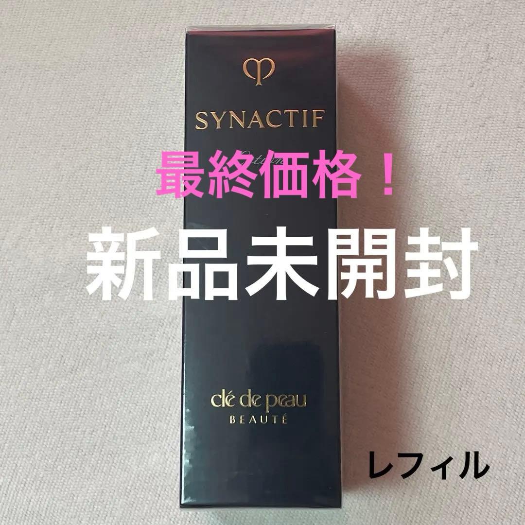 クレ・ド・ポーボーテ　シナクティフ　ローションイドラタントn レフィル ローションイドラタントn- 化粧水 - シナクティフ | クレ・ド・ポー