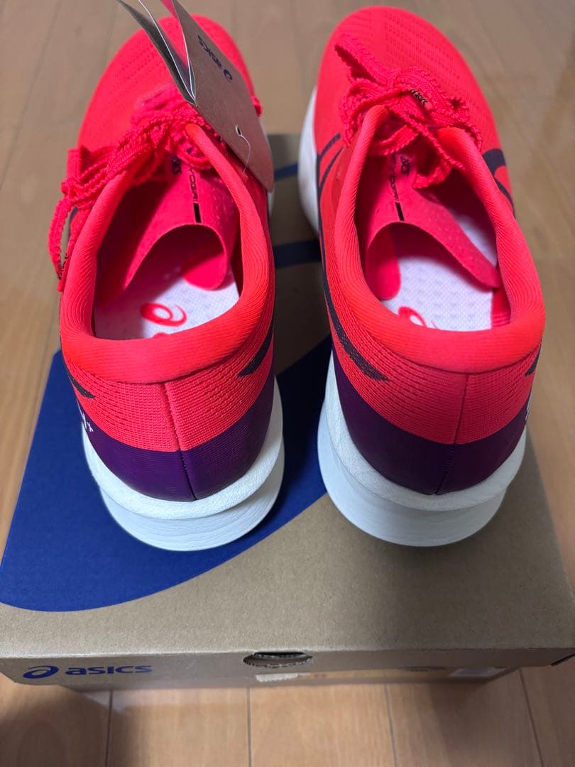 【新品・未使用】asics S4+YOGIRI 27.5cm