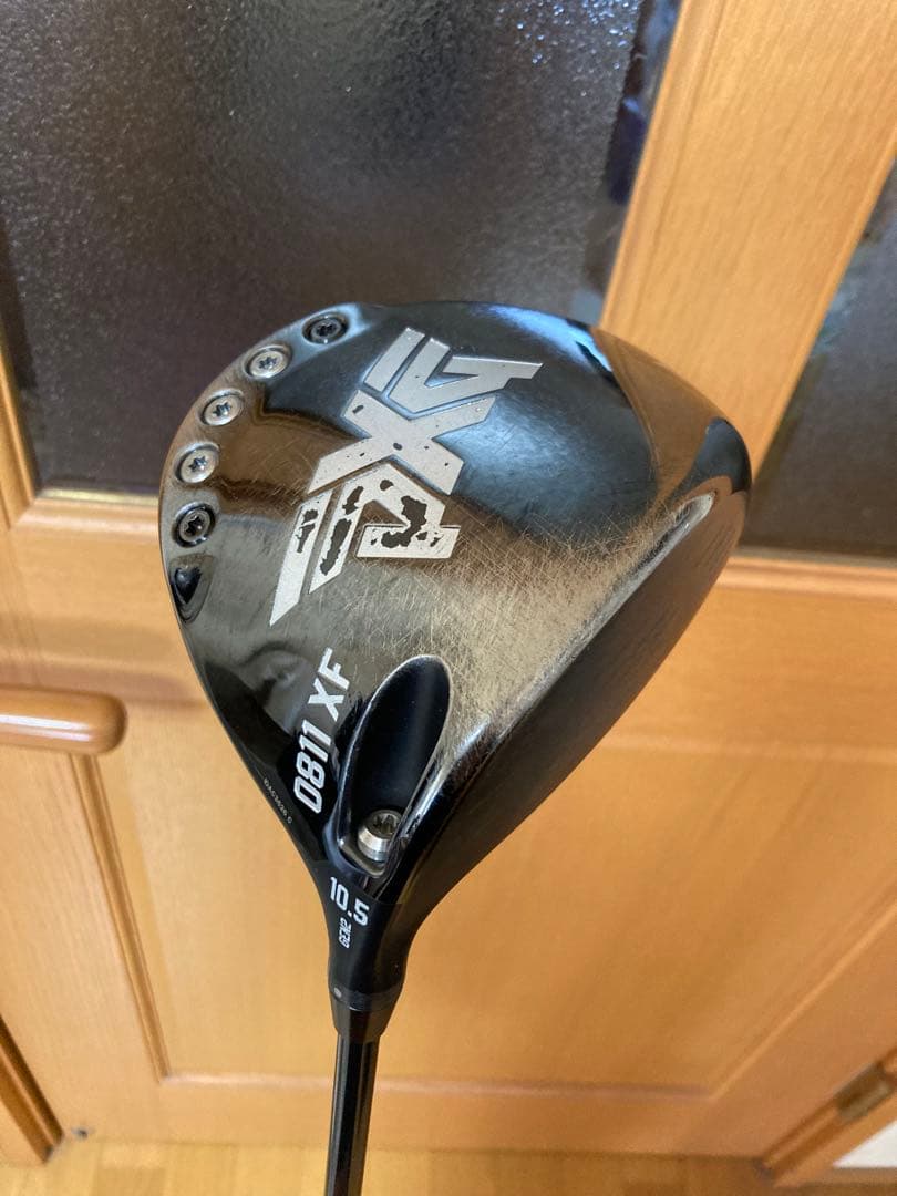 ☆再値下げ☆PXG 0811 XF GEN2 10.5° ドライバー