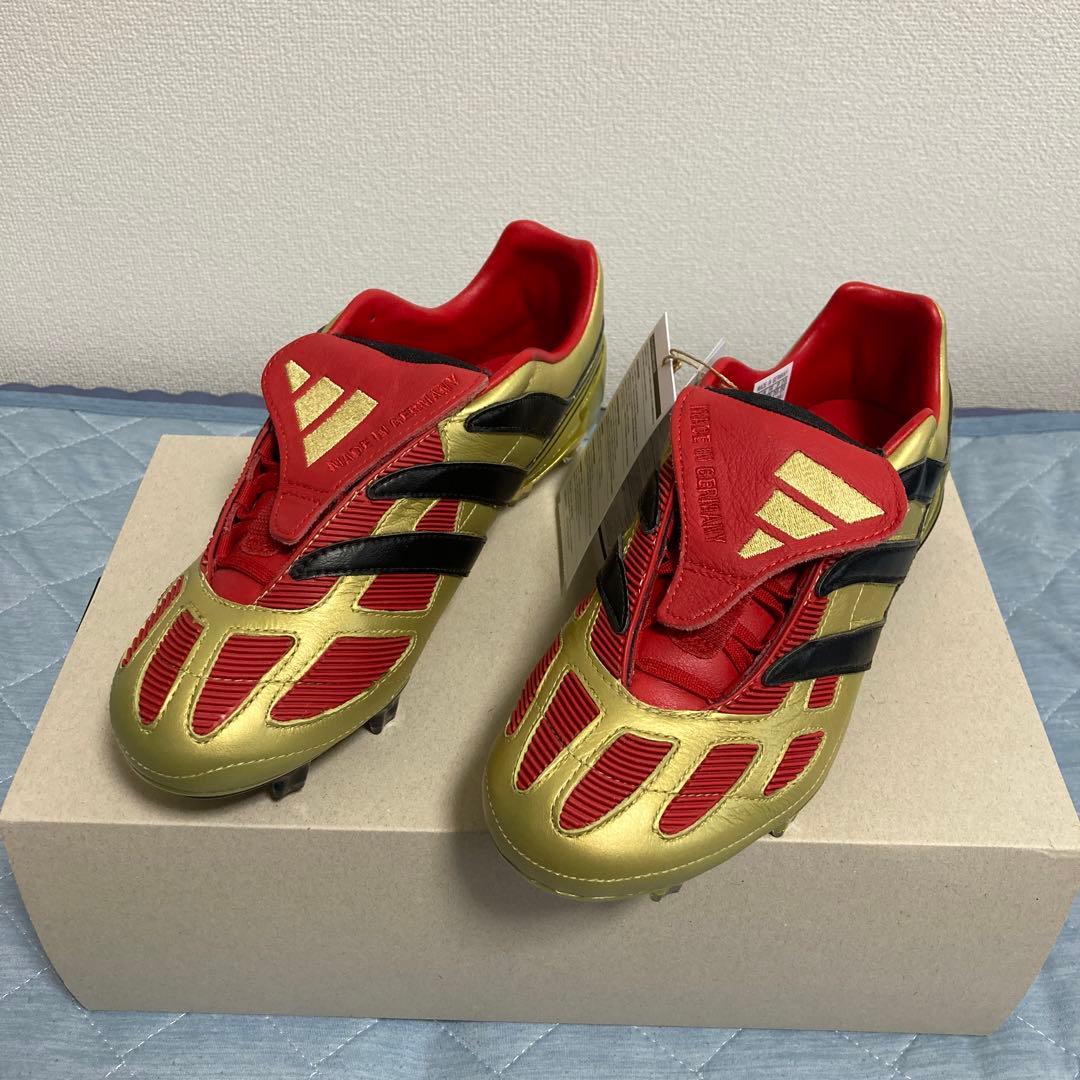 プレデター プレシジョン エリート FG ZZ 25.5センチ adidas Predator Precision ZZ (Zinedine Zidane) FG 