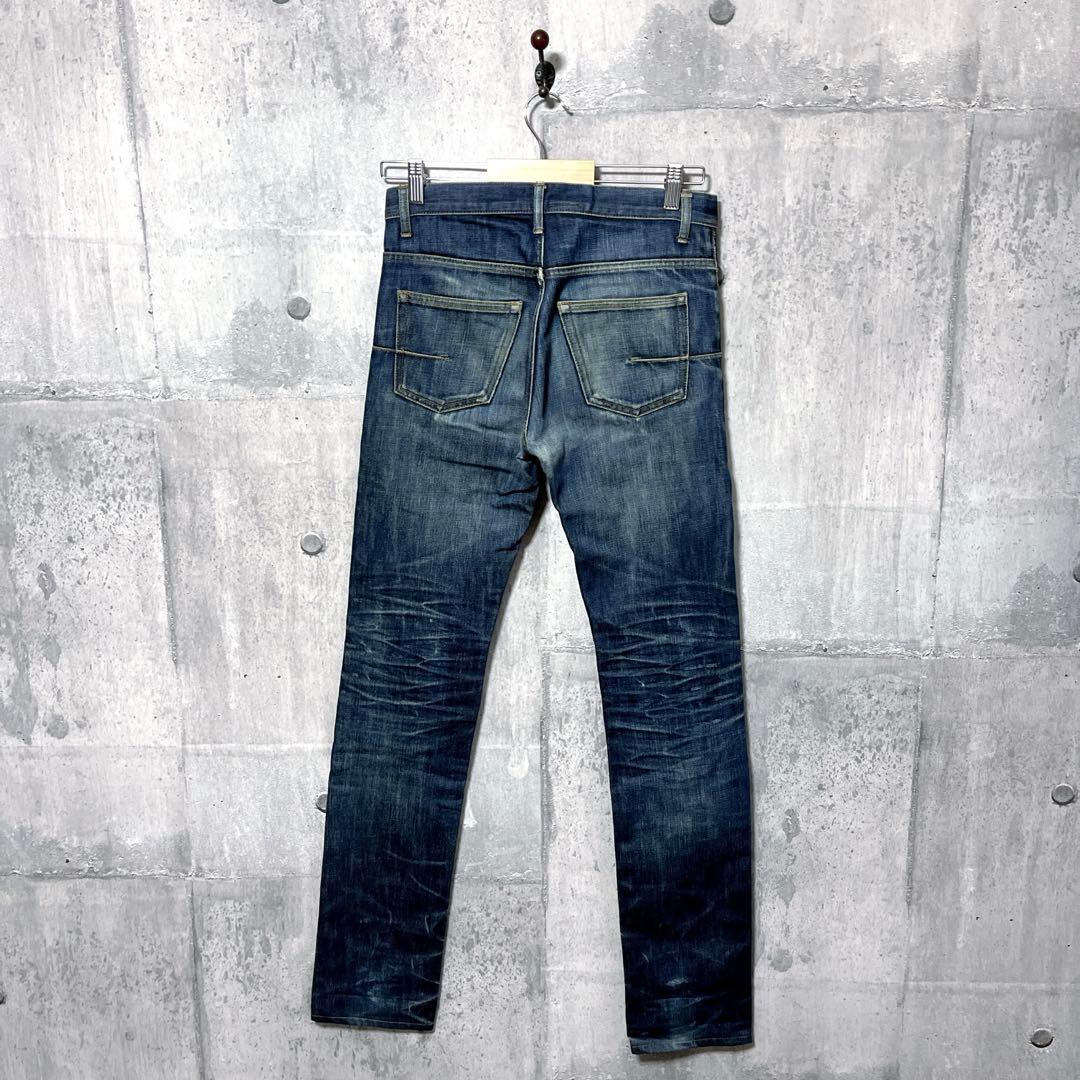 DIOR HOMME ディオールオム エディ期 スキニーデニム スキニージーンズ