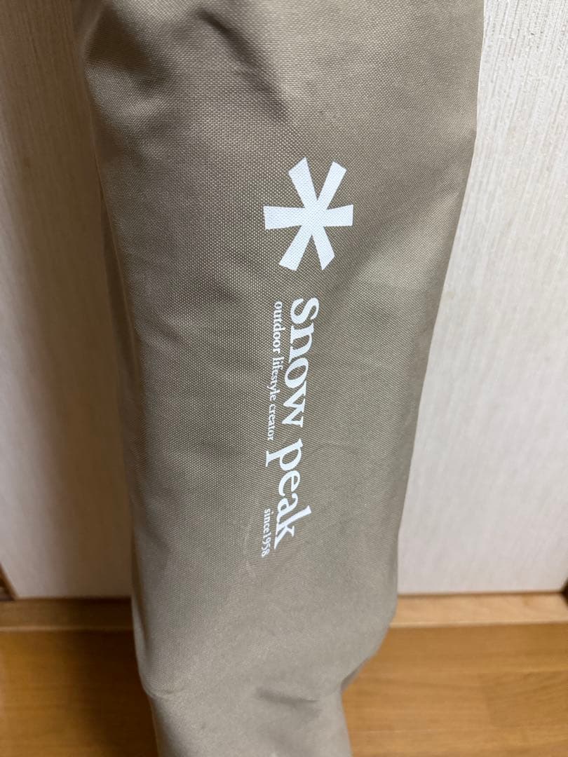 スノーピークコット　ハイテンション　床面保護カバー付 Amazon.co.jp: Snow Peak(スノーピーク) (snow peak) コットハイ
