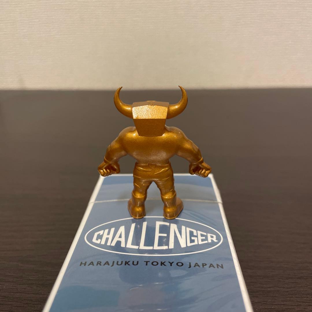 CHALLENGER リベラマン 50th ブロンズ チャレンジャー 50th チャレンジャー