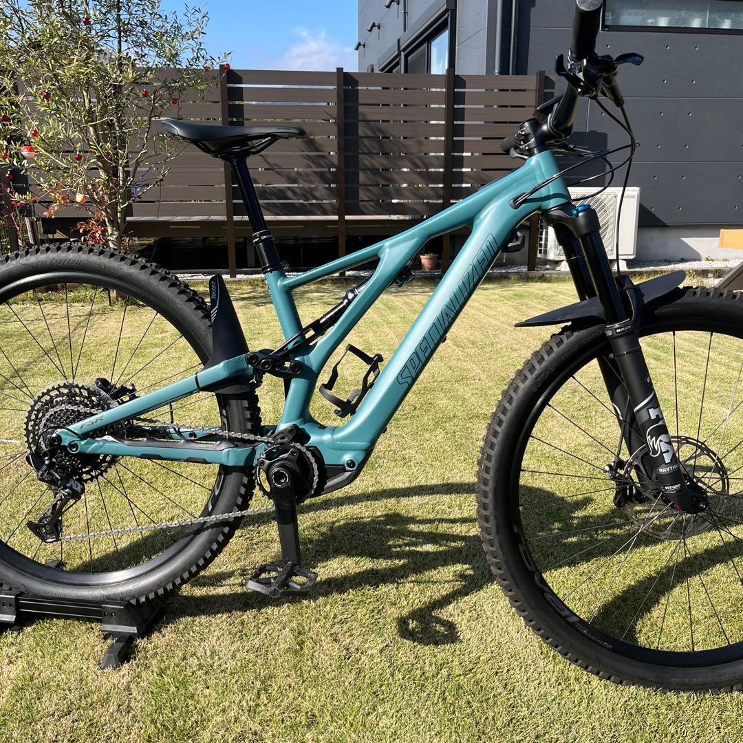 Specialized Turbo LEVO SL comp Sサイズ Turbo Levo SL Comp Carbon