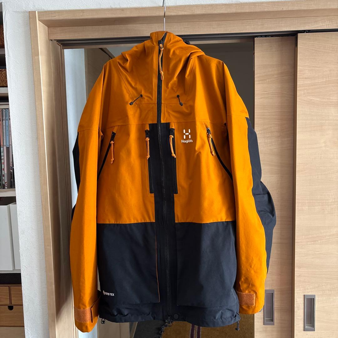 Haglöfs vassi GORETEX Haglöfs Women's Vassi GTX Jacket - Scandinavian Outdoor