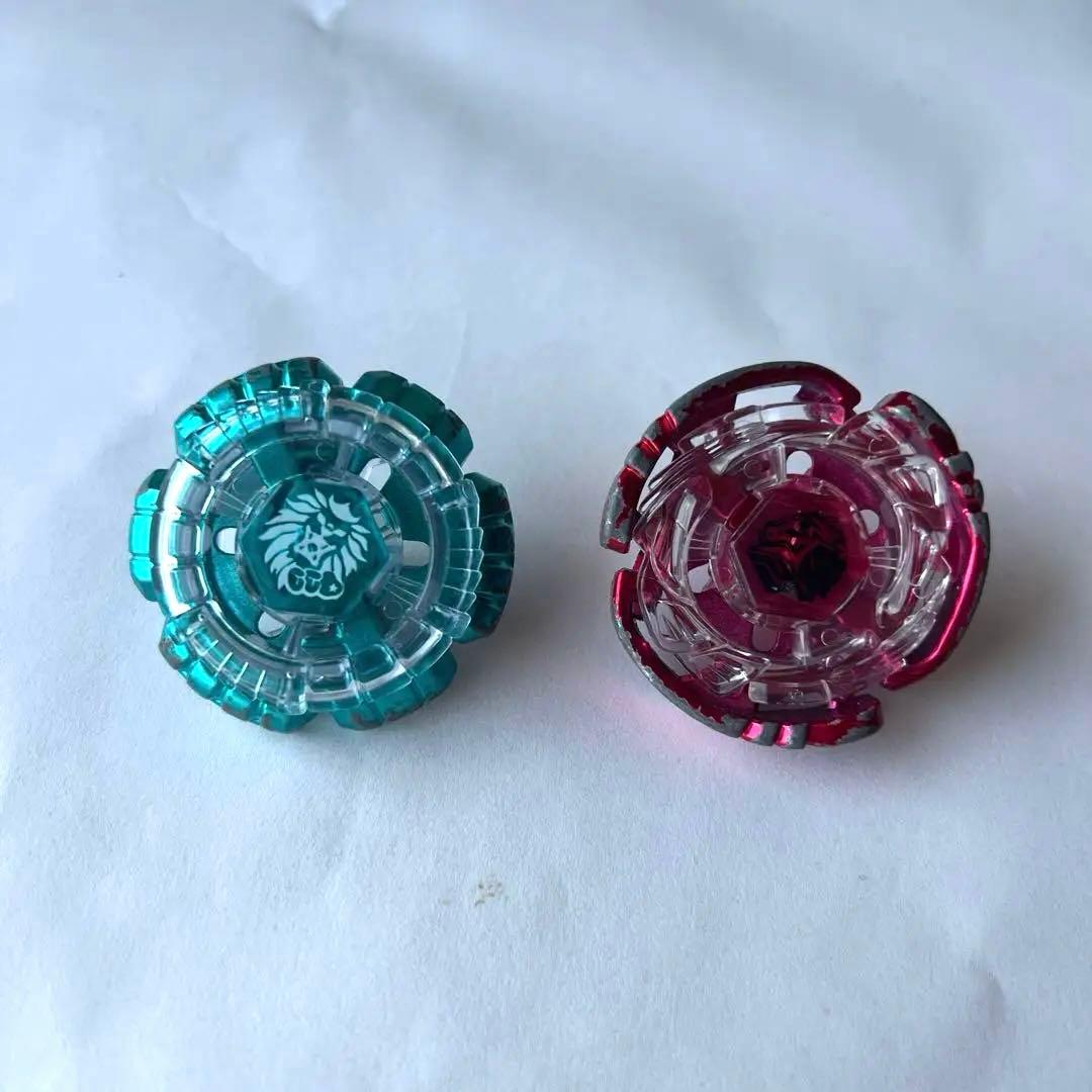 貴重 レア ベイブレード メタルファイト カウンターレオーネ サイバー