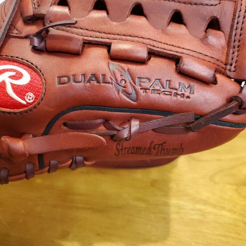 ローリングス ティム・リンスカムモデル Rawlings 投手用 軟式グローブ