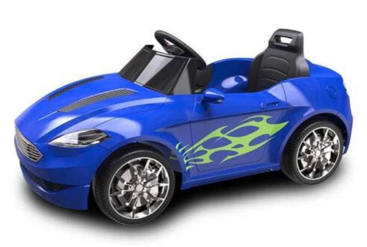 美品　電動自動車　動作確認済 楽天市場】＼買うなら今日お得／タイムセール3%offクーポン発行中 LED