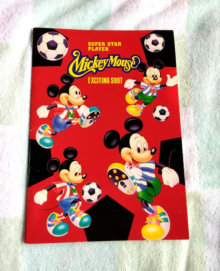 レトロ！ ディズニー ミッキーマウス等 グッズ 6品セット - メルカリ