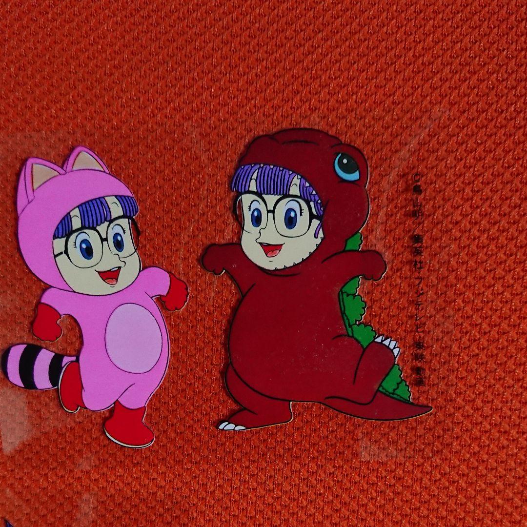 Dr.スランプアラレちゃん 電磁フィルム - メルカリ