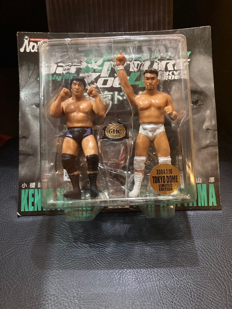WWE マテル エリート ヒクソン・グレイシー カスタムフィギュア