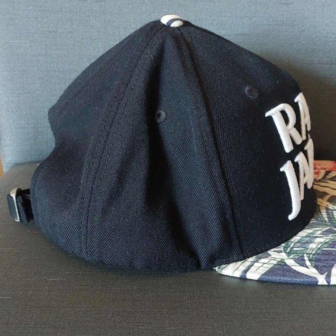 数量限定生産『レイドジャパンロゴキャップ(RAIDJAPAN×7ユニオン