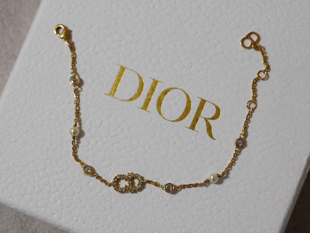 Dior エレガントブレスレット ファッション