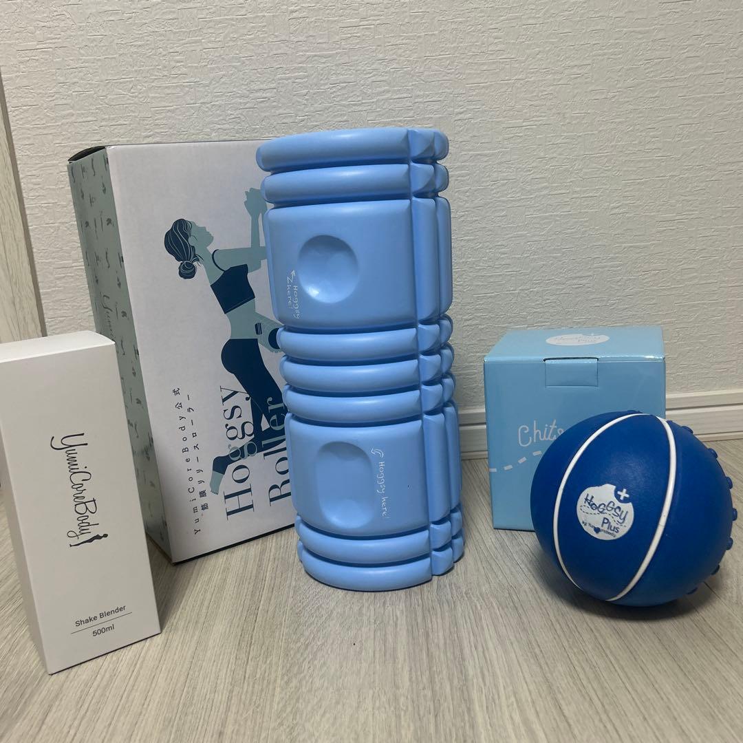 ユミコア　エクササイズ　セット　Hoggy Roller ホグッシープラス　格安 2026年最新】ホグッシープラスの人気アイテム - メルカリ