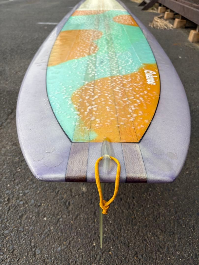 Creme Californian カリフォルニアン9.10ノーズライダー美品-【限定販売】