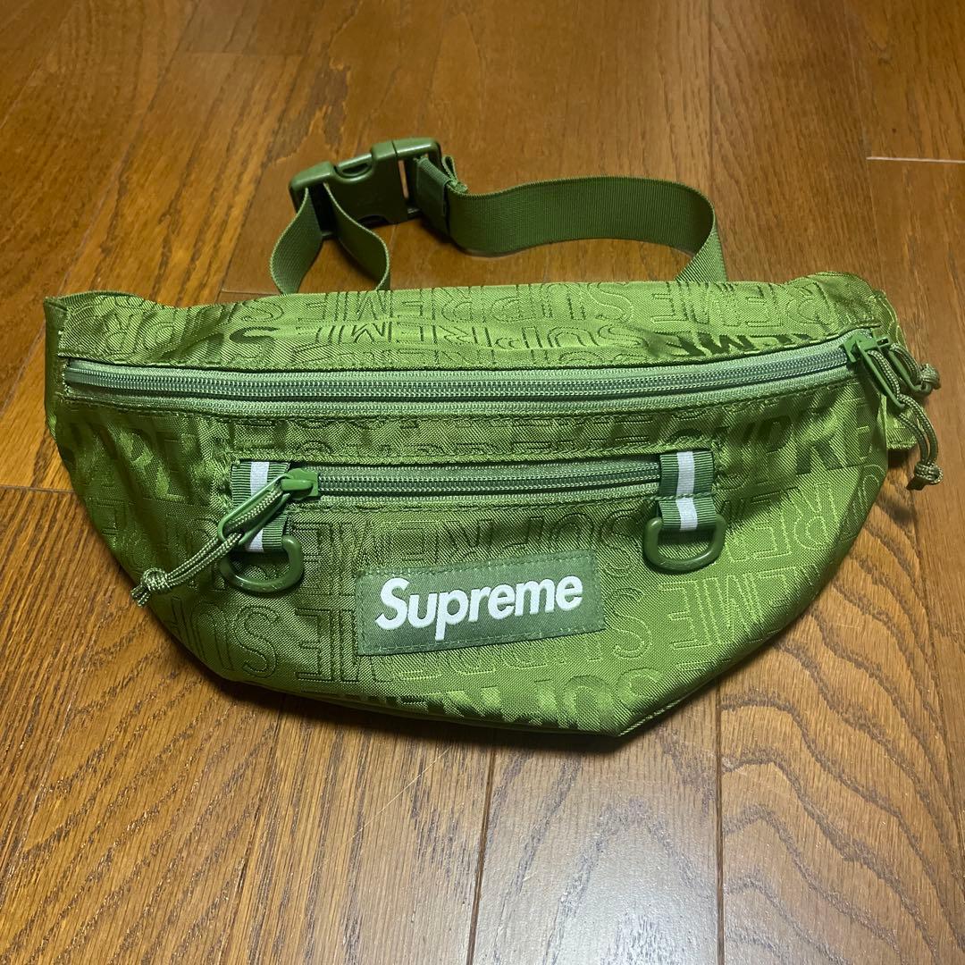 ※最終値下げ※Supreme ボディバッグ オリーブグリーン 最終値下げ※Supreme ボディバッグ オリーブグリーン 最終お値引き