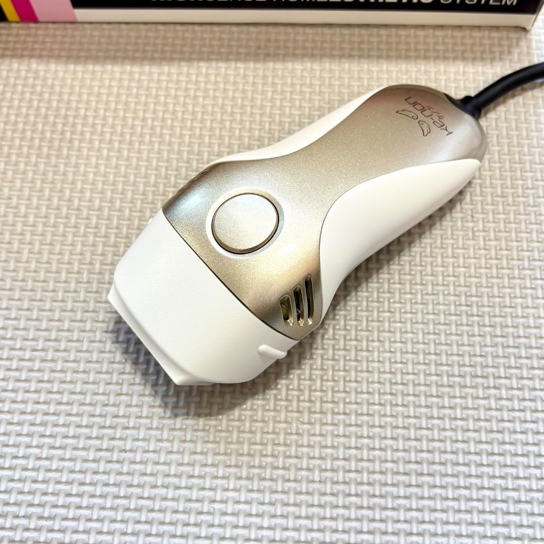 ケノン ver8.5J スーパープレミアムカートリッジ 残98.9% 脱