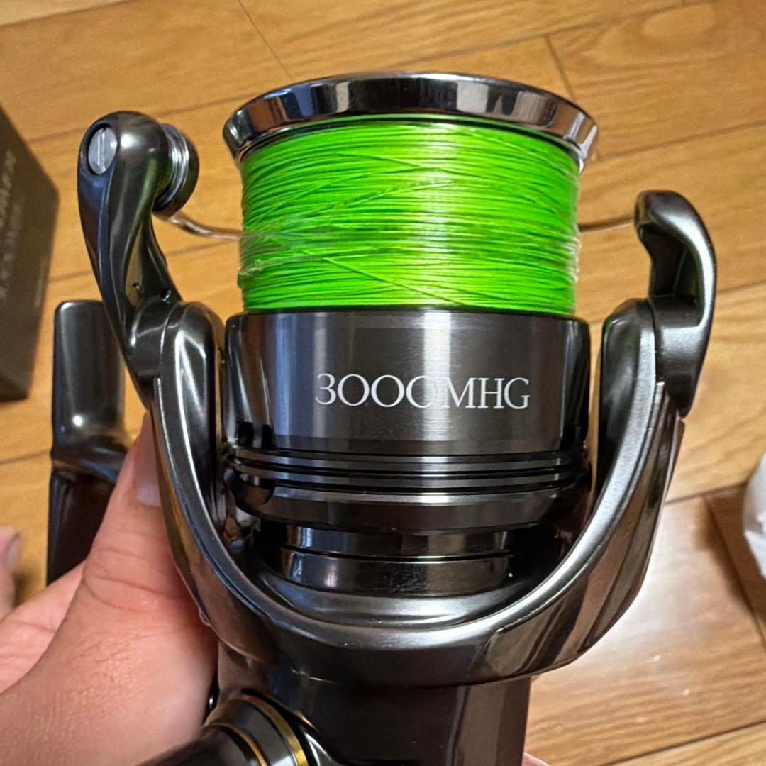 24ツインパワー　3000MHG 今日のお昼まで限定値下げしています。