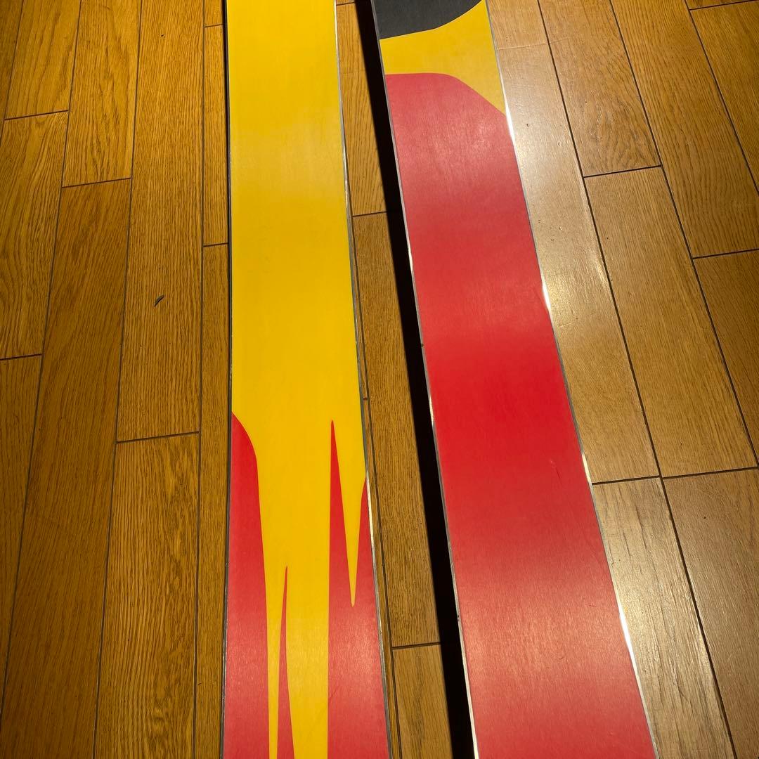 名機LINEラインSIR FRANCIS BACON 金具セット フリーライド - メルカリ