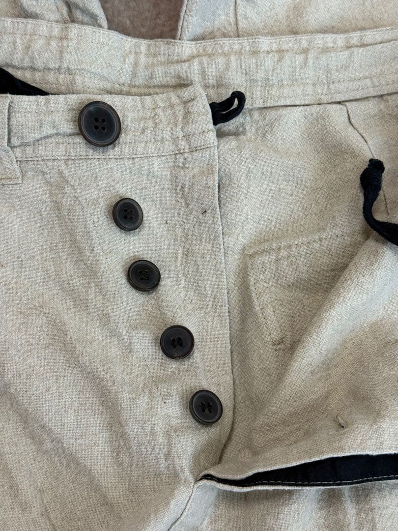 JAN-JAN VAN ESSCHE TROUSERS＃68 サイズS 中古 - メルカリ