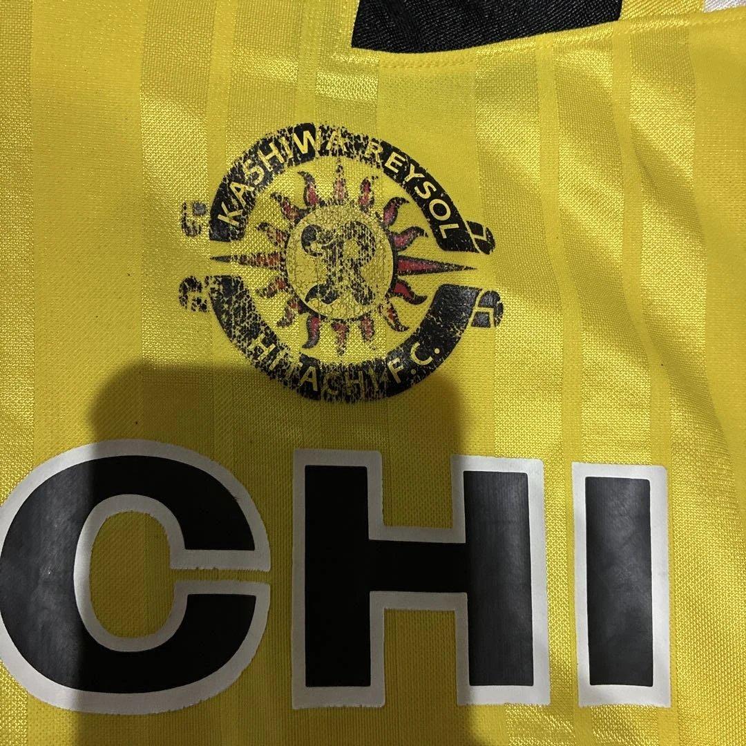 1994 柏レイソル 長袖ユニフォーム