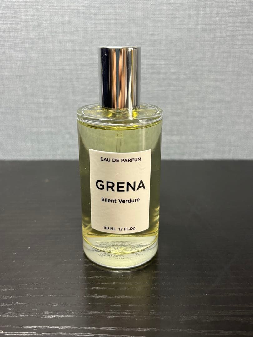 し*人様 GRENA Silent Verdure Eau de Parfum - メルカリ