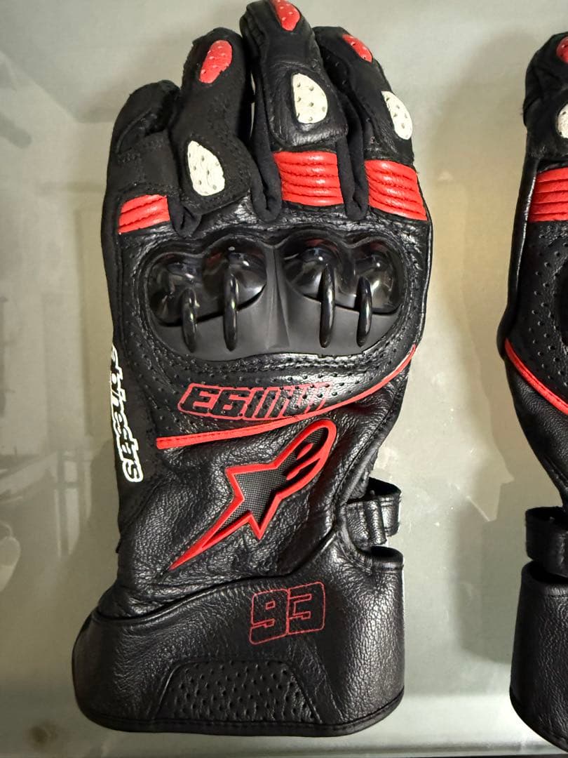 Alpinestars GP マルクマルケス バイクグローブ