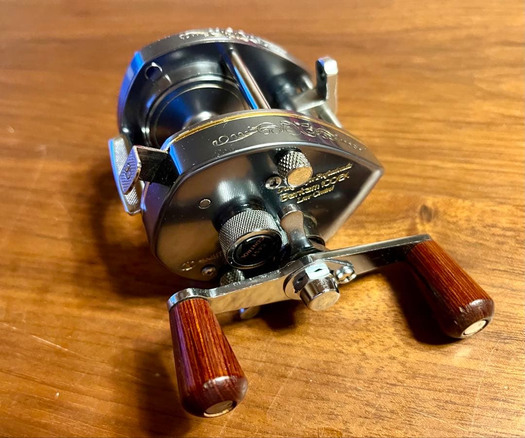 セール！　超美品！　ビンテージ　シマノ　バンタム　100 EX Bantam Yahoo!オークション -「シマノバンタム100」の落札相場・落札価格