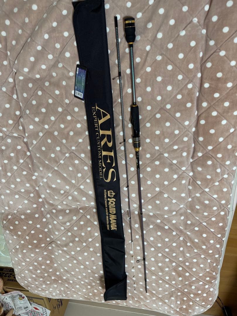 ロッド ZERO-G EVOLUTION X-FOR TZ 608S B-TR tune ZERO-G EVOLUTION X-FOR TZ 608S B-TR tune 『1st model』 - エギング