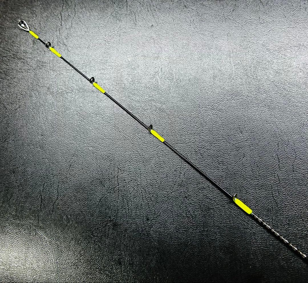 【極美品】ARES BLACK JAGUAR 漢気 BJOS-702M