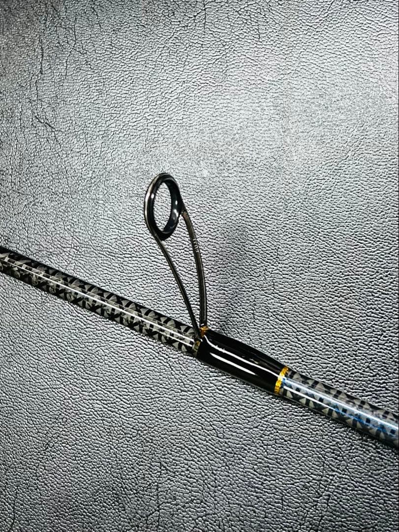 【極美品】ARES BLACK JAGUAR 漢気 BJOS-702M