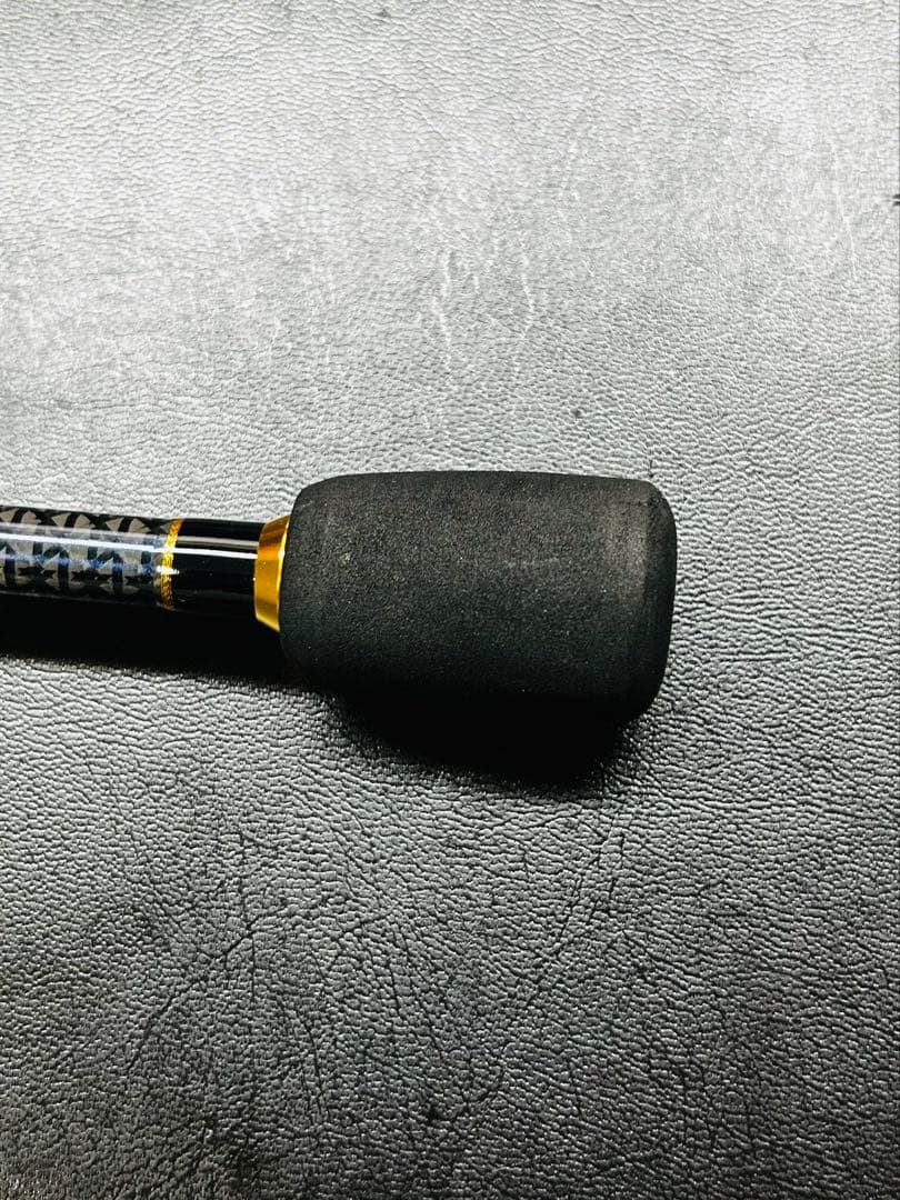 【極美品】ARES BLACK JAGUAR 漢気 BJOS-702M