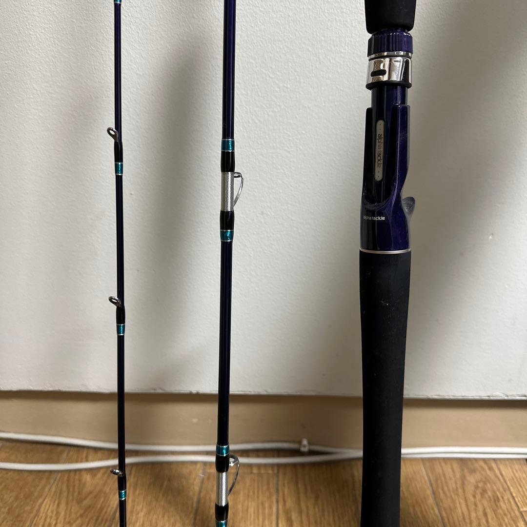アルファタックル海人アオリイカ勇治スペシャル300 - メルカリ