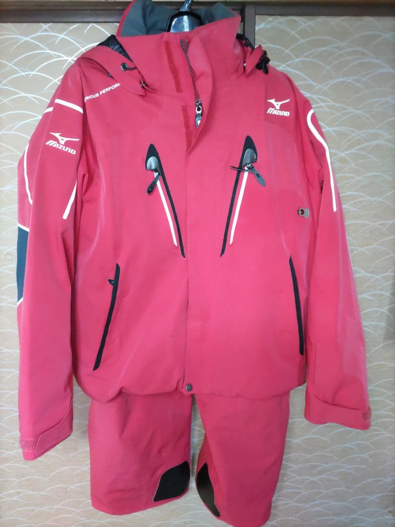 MIZUNO ミズノ ウエア パンツフルオープン美良品 MIZUNO ミズノ ウエア