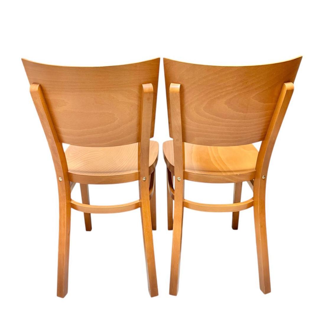 TON トン社 イロニカ ウィンザーチェア 2脚セット 北欧 UNICO ウニコ