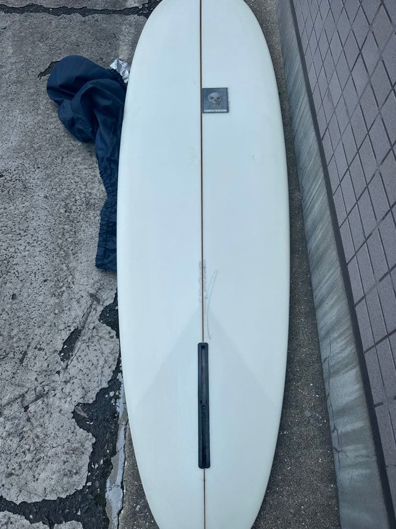 クリステンソン　Flat tracker 7’4″ 7'4 FLAT TRACKER クリステンソン CHRISTENSON SURFBOARDS Flat