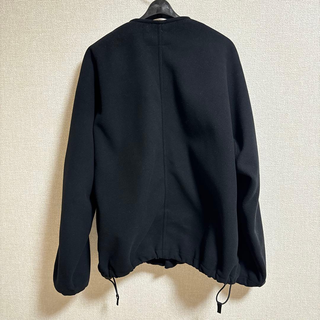 N.HOOLYWOOD ノーカラージャケット