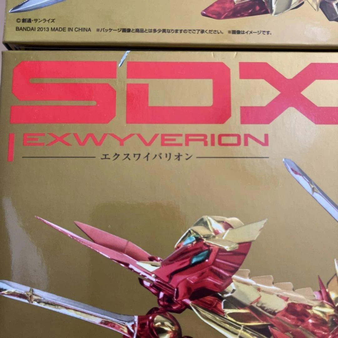 ☆17 SDX Superior Dragon SR & Exwyverion - メルカリ