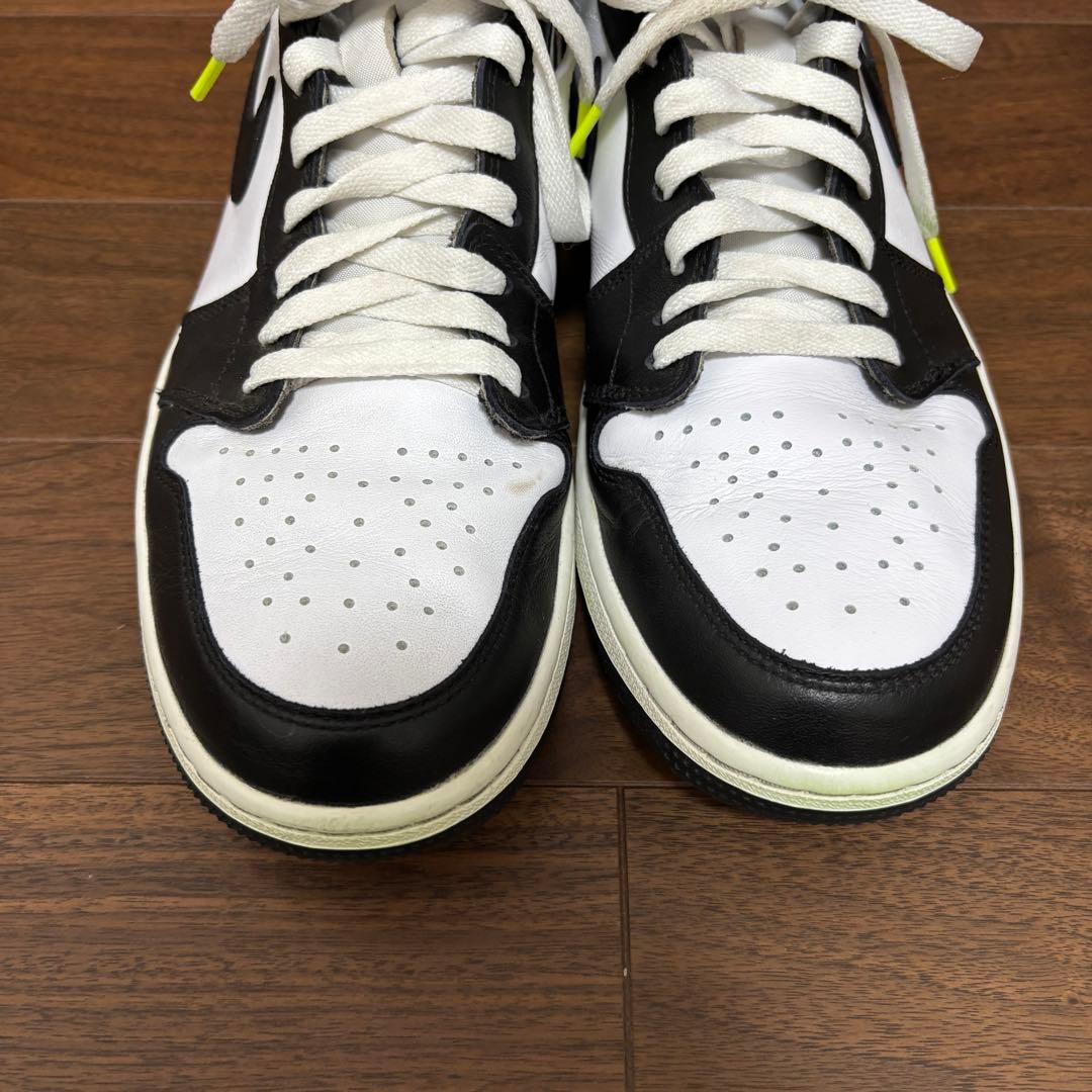 NIKE AIR JORDAN 1 HIGH ゴルフシューズ　29.0cm