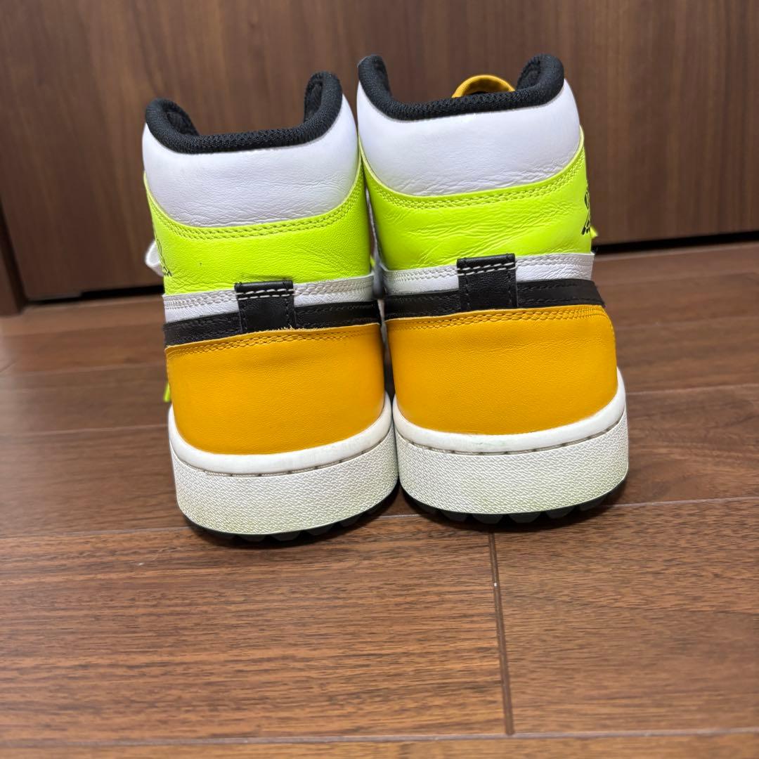 NIKE AIR JORDAN 1 HIGH ゴルフシューズ　29.0cm