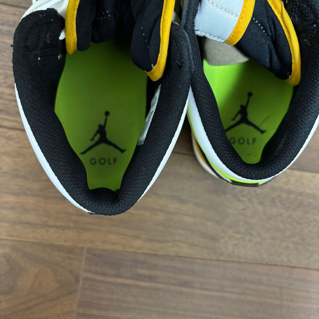 NIKE AIR JORDAN 1 HIGH ゴルフシューズ　29.0cm