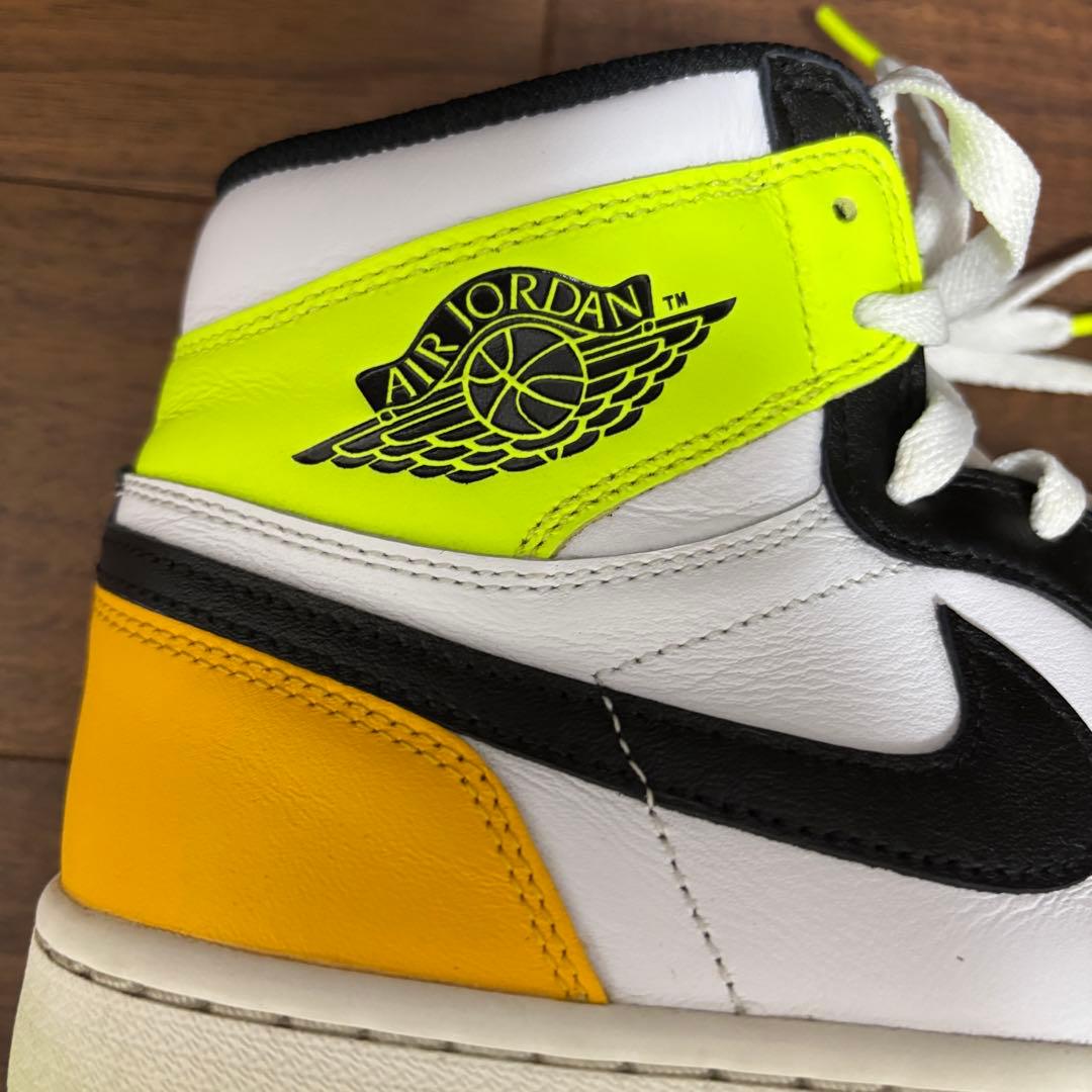 NIKE AIR JORDAN 1 HIGH ゴルフシューズ　29.0cm