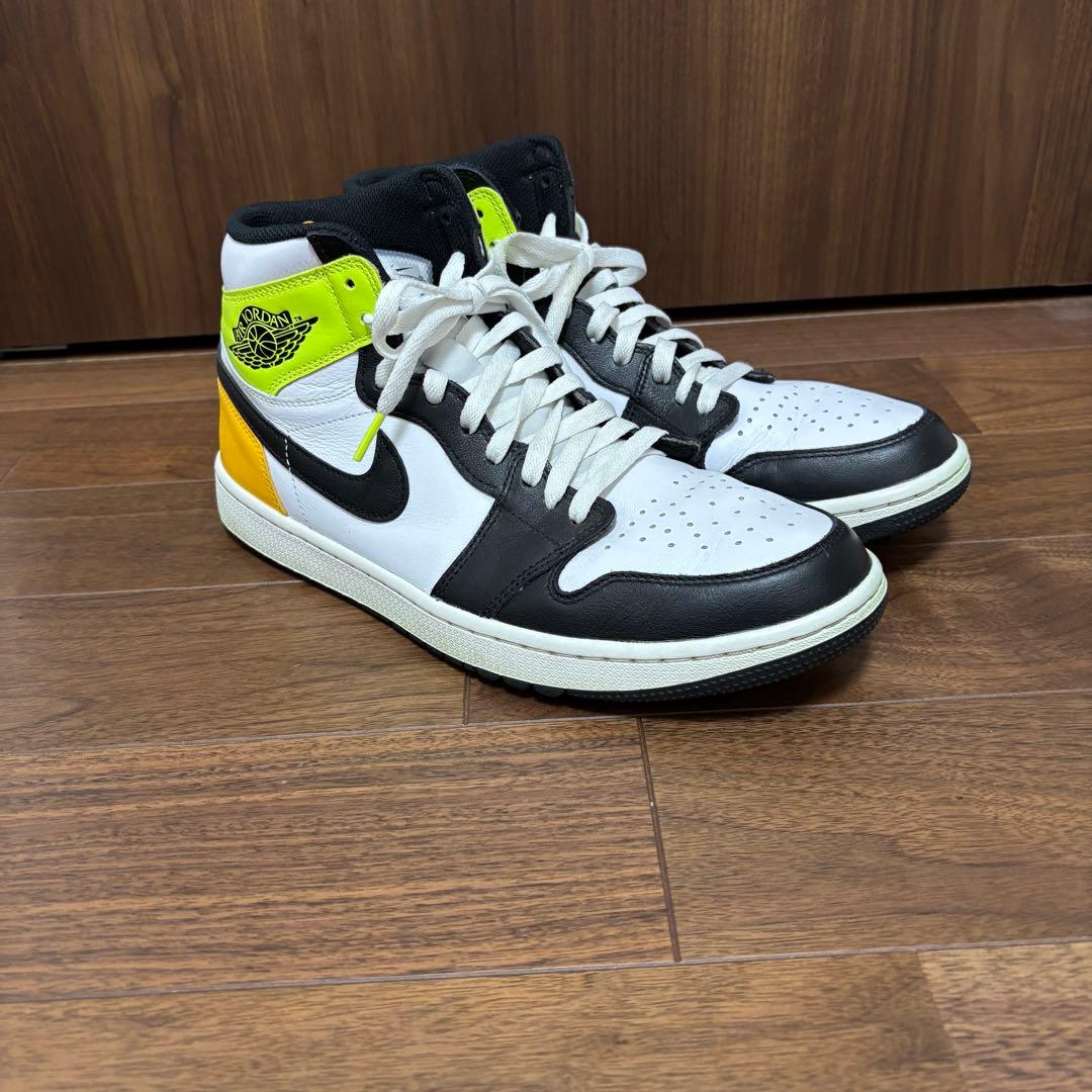 NIKE AIR JORDAN 1 HIGH ゴルフシューズ　29.0cm