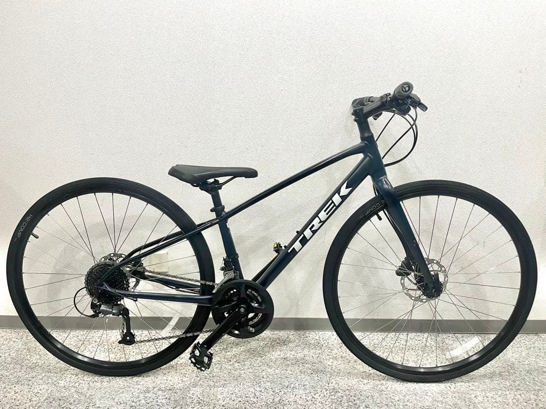 け様引取り専用 TREK FX 2 Disc XSサイズ 2023年モデル 油圧 TREK FX 2 Disc 2023年モデル